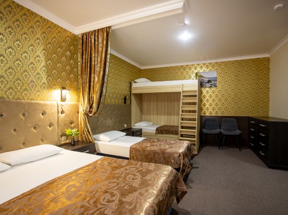 Фотография номера гостиницы Golden Kids