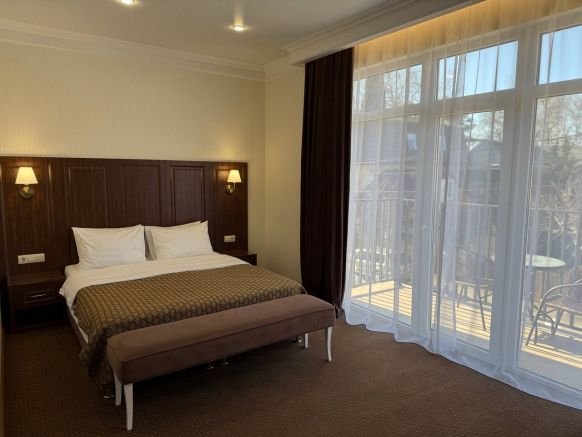 Фотография номера гостевого дома Адриатик