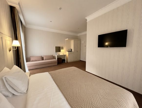 Фотография номера гостевого дома Адриатик