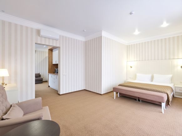 Фотография номера гостевого дома Адриатик