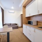 Двухкомнатный 36 м² — балкон, ванная, всё для комфорта