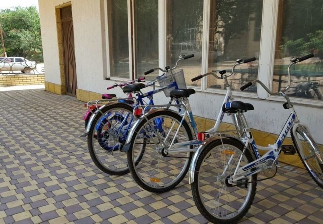 Прокат велосипедов, База отдыха Дубовая роща