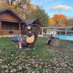 Автостоянка / Парковка, База отдыха Дубовая роща