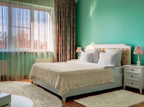 Фотография номера гостиницы Tesoro