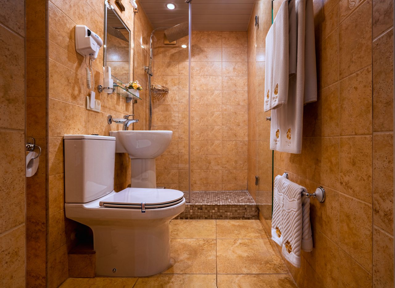 Двухместный (Стандарт плюс), Отель Tesoro