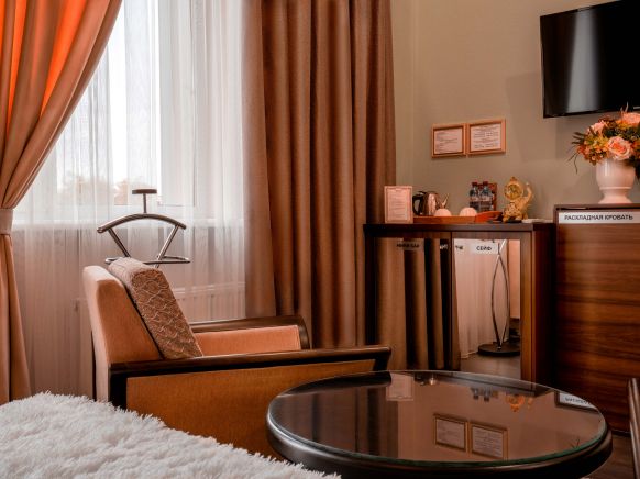 Фотография номера гостиницы Tesoro