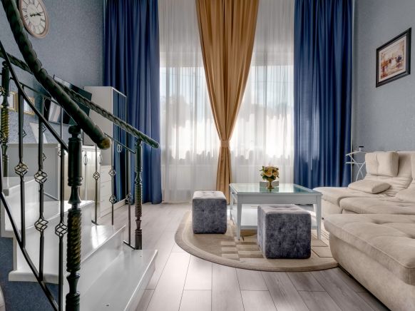 Фотография номера гостиницы Tesoro