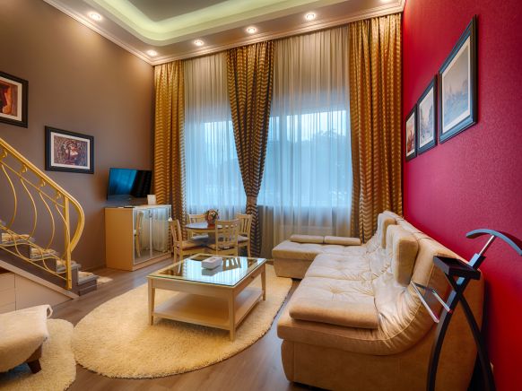 Фотография номера гостиницы Tesoro