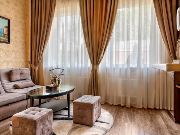 Фотография номера гостиницы Tesoro