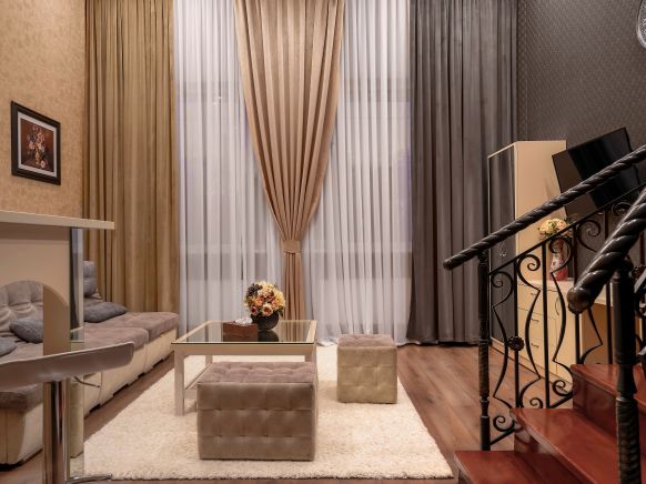 Фотография номера гостиницы Tesoro