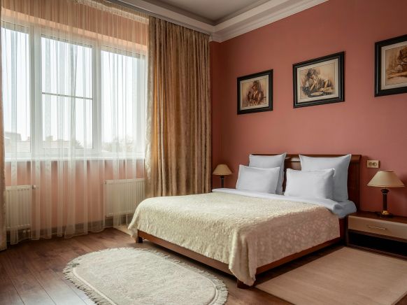 Фотография номера гостиницы Tesoro