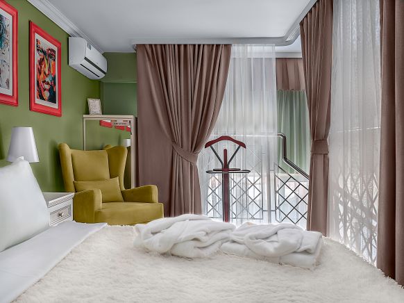 Фотография номера гостиницы Tesoro