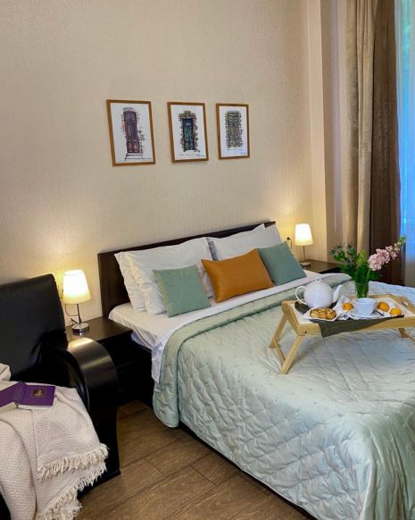 Фотография номера гостиницы Толедо