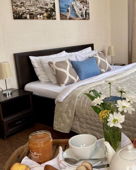 Фотография номера гостиницы Толедо