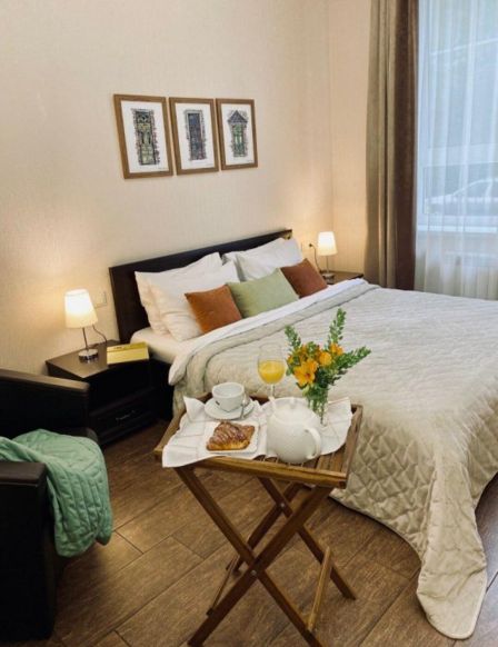 Фотография номера гостиницы Толедо