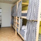 Номер (Кровать в общем четырехместном номере для мужчин), Artcityhostel