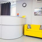 Номер (Кровать в общем номере для мужчин), Artcityhostel