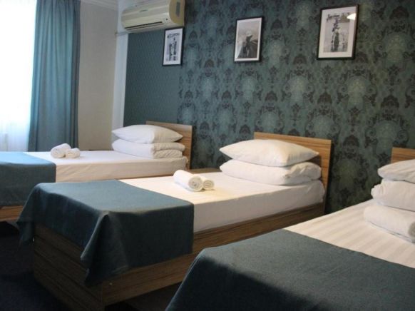 Фотография номера гостиницы Бутик-отель 19