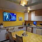 Общая кухня, Мини-отель 19