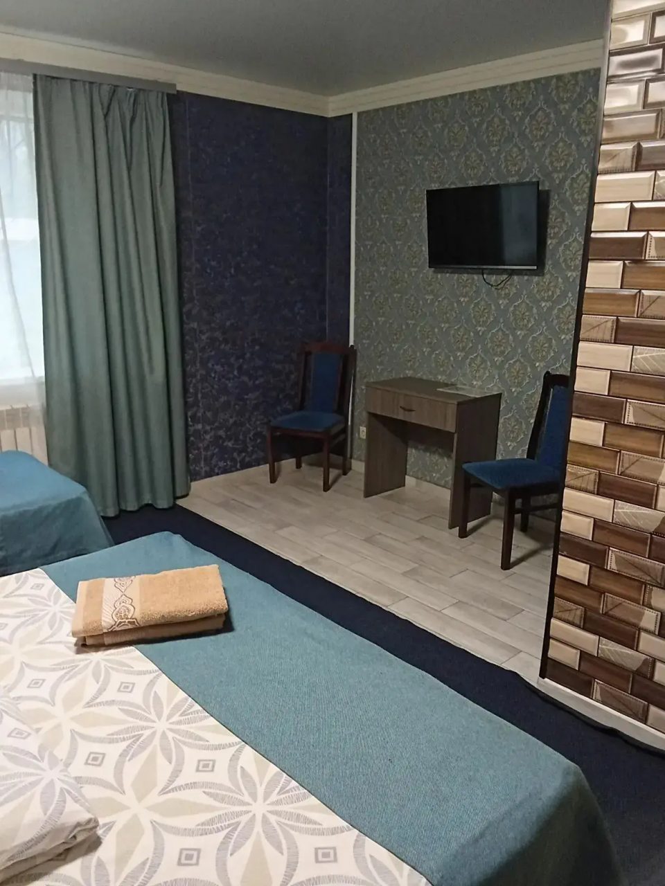 Трехместный, Мини-отель 19