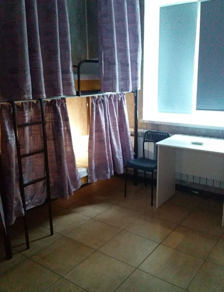 Фотография номера хостела Crocus