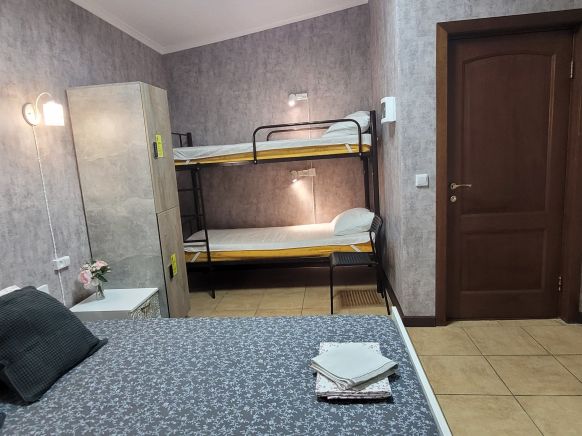 Фотография номера хостела Crocus