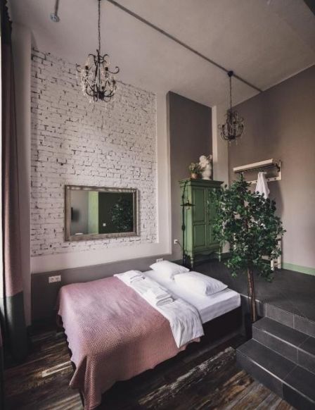 Фотография номера гостиницы Фабрика