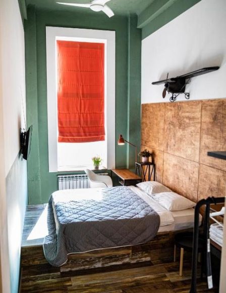 Фотография номера гостиницы Фабрика