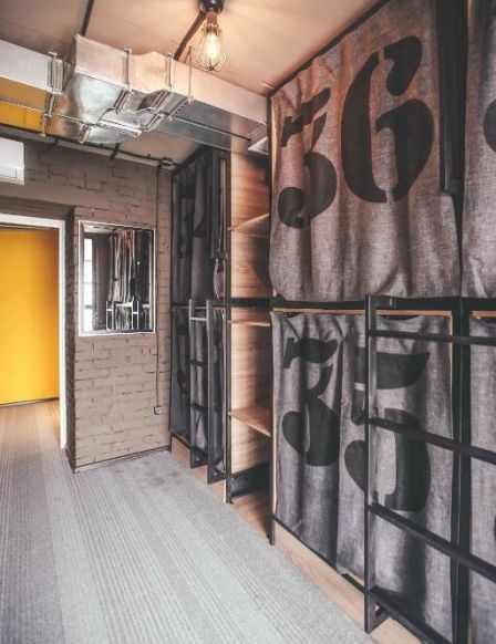 Фотография номера хостела Hide