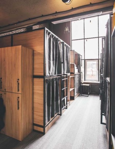 Фотография номера хостела Hide