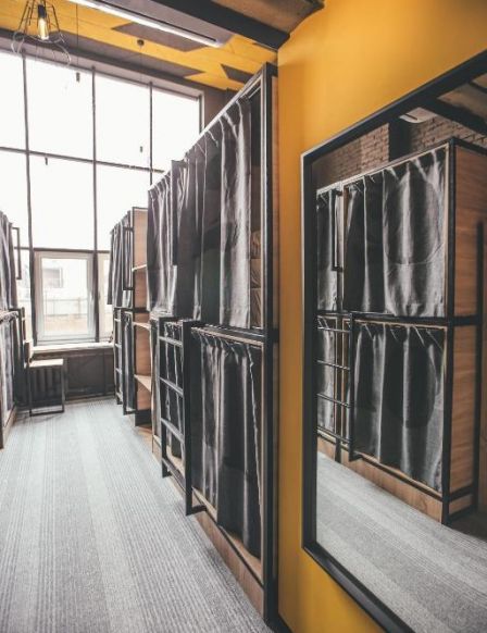 Фотография номера хостела Hide