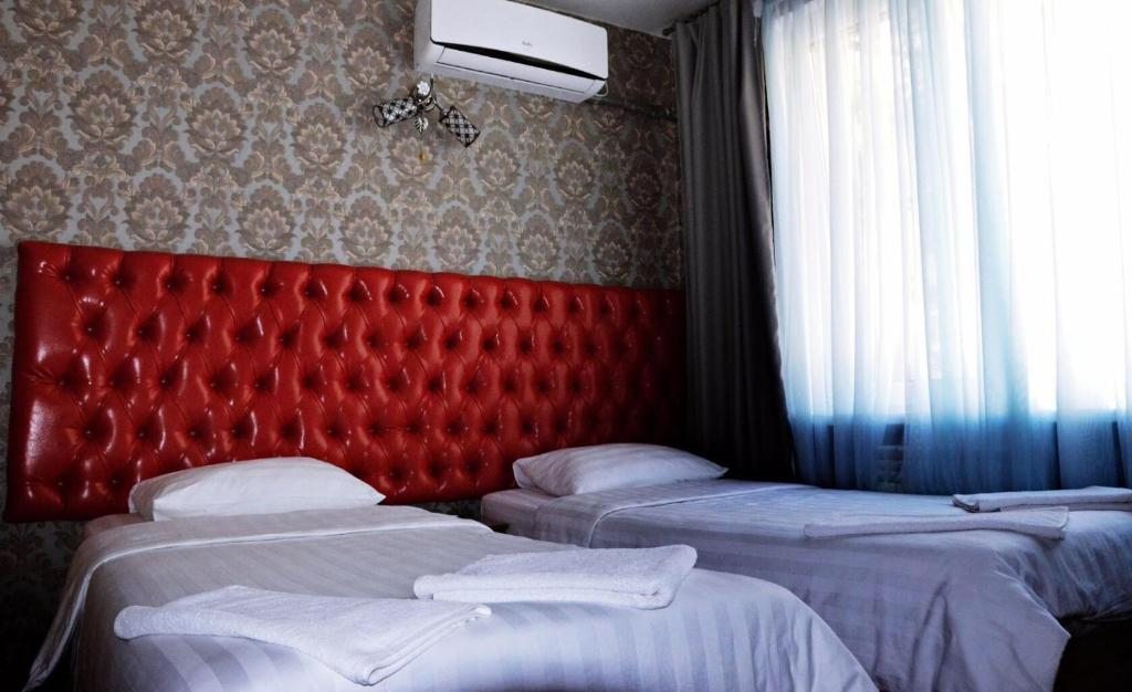 Двухместный (Двухместный номер с 2 отдельными кроватями) отеля Гранат, Ростов-на-Дону