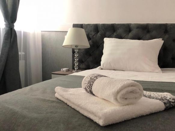 Фотография номера гостиницы HomeSuites