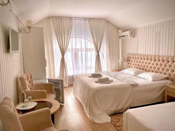 Фотография номера гостиницы HomeSuites