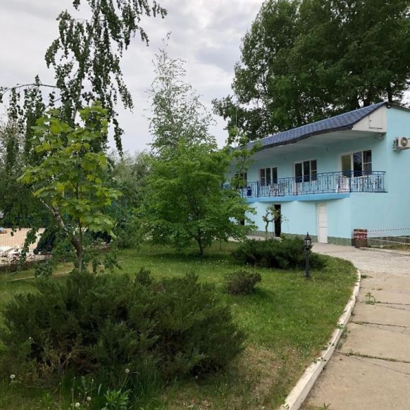 База отдыха Кашалот