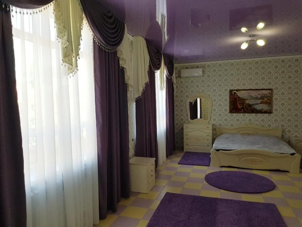 Двухместный (Бюджетный двухместный номер с 1 кроватью) мини-отеля Марго, Ростов-на-Дону