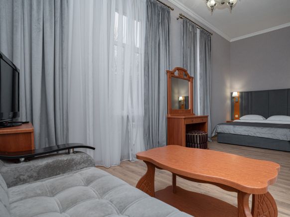Фотография номера гостиницы Espero Hotel Resort & Spa