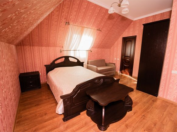 Фотография номера гостиницы Espero Hotel Resort & Spa