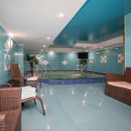 Бассейн, Отель Espero