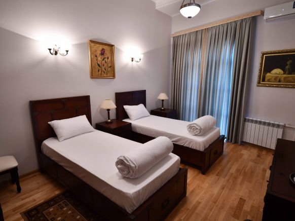 Фотография номера гостиницы Парк-отель Либхабер