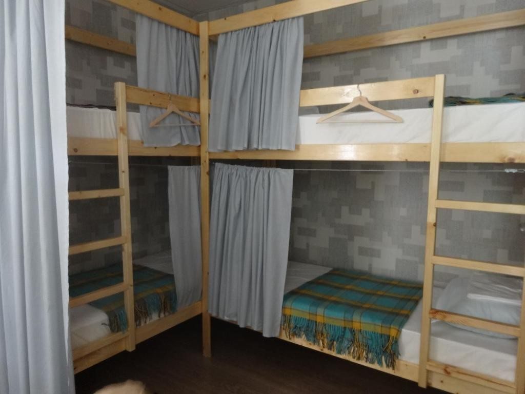 Номер (Кровать в общем 6-местном номере для мужчин и женщин) хостела Сова, Ростов-на-Дону