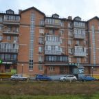 Апартаменты (Апартаменты с 1 спальней), Апартаменты Apartments Baturinskaya 159/78