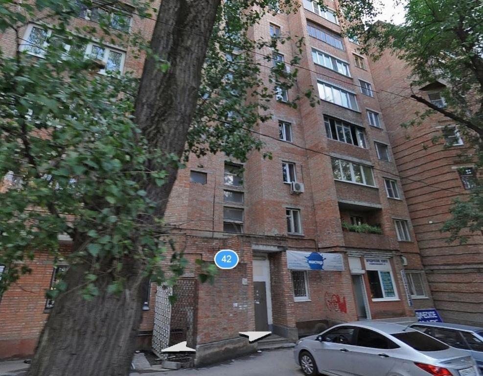 Апартаменты (Апартаменты) апартамента Ex-Visit, Ростов-на-Дону
