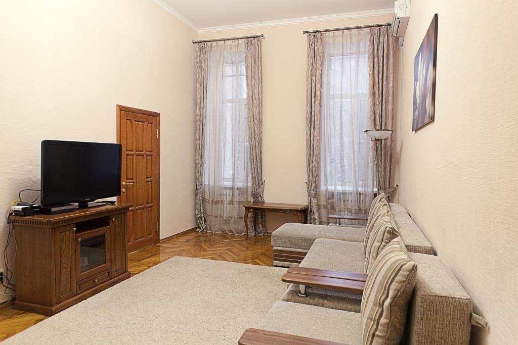 Апартаменты (Апартаменты с 1 спальней (для 6 взрослых)) апартамента Квартиркино, Ростов-на-Дону