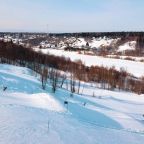 Горнолыжные трассы, Гостевой дом Мстинские горки