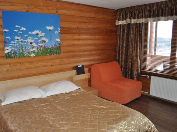 Фотография номера гостиницы Мстинские Горки