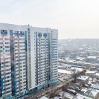 Апартаменты (Современная квартира евродвушка 554), Апартаменты На Гвардейском переулке 13