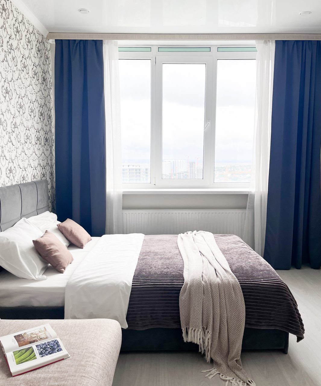 Шестиместный (Евродвушка 211), Апартаменты На Гвардейском переулке 13