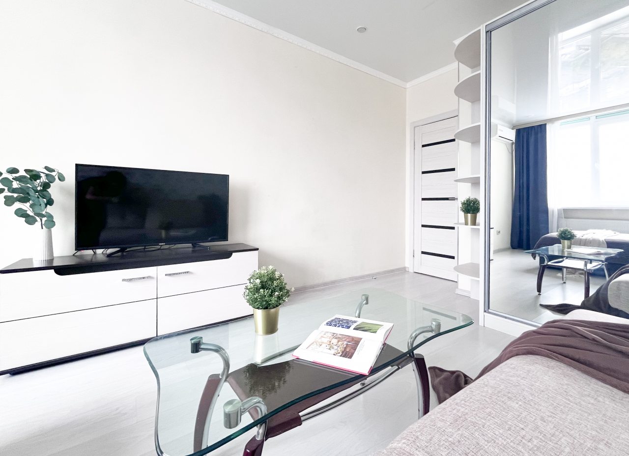 Шестиместный (Евродвушка 211), Апартаменты На Гвардейском переулке 13