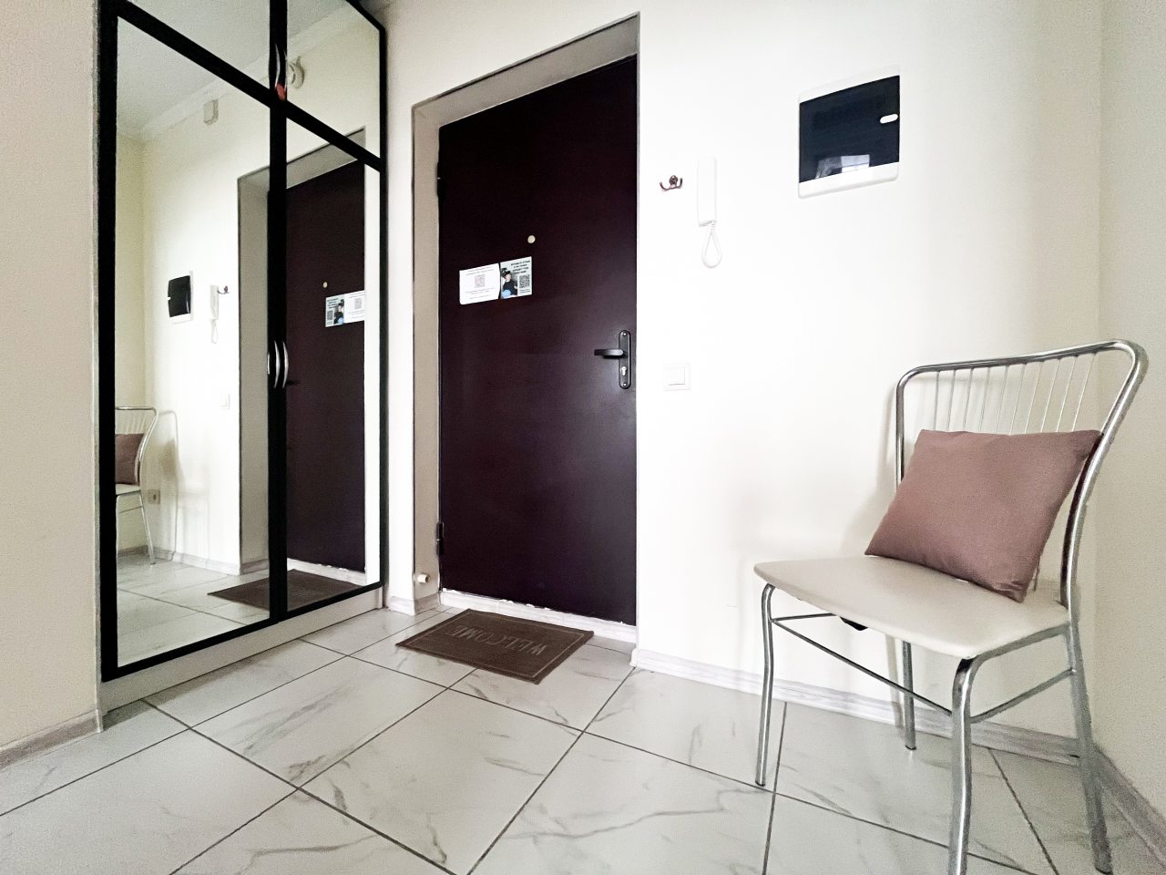 Шестиместный (Евродвушка 211), Апартаменты На Гвардейском переулке 13